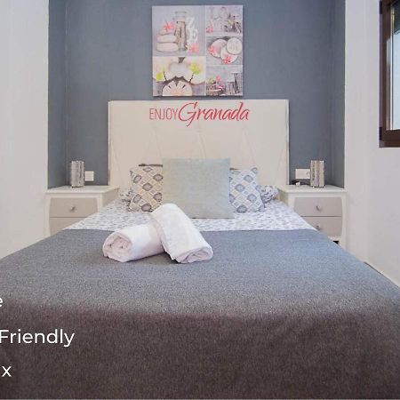 Realejo 2A Apartment กรานาดา ภายนอก รูปภาพ