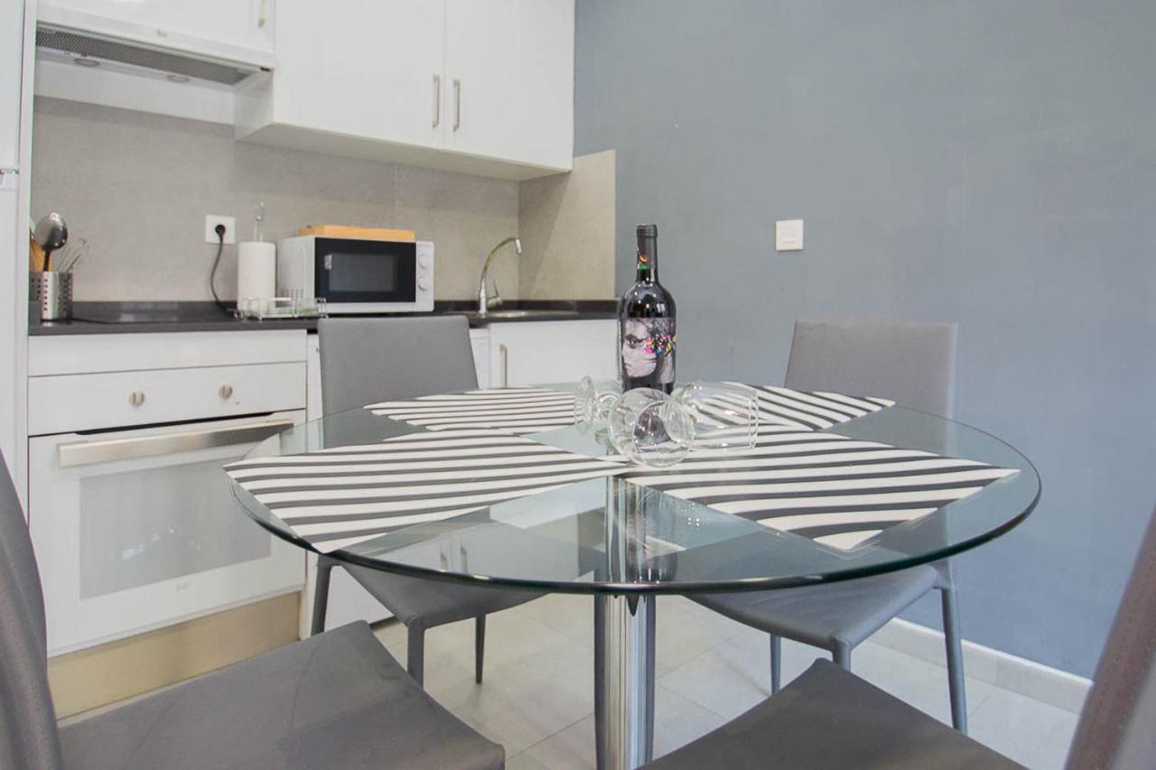 Realejo 2A Apartment กรานาดา ภายนอก รูปภาพ