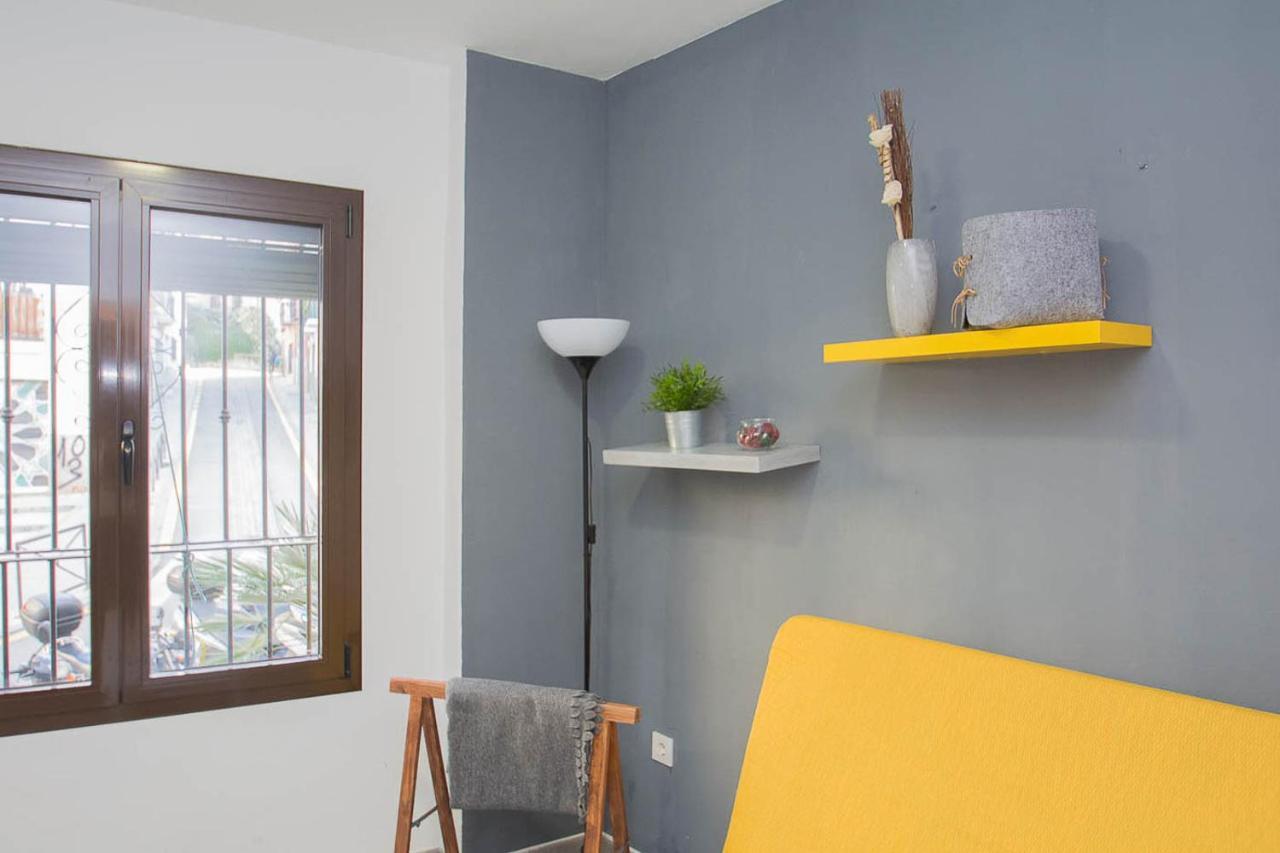 Realejo 2A Apartment กรานาดา ภายนอก รูปภาพ