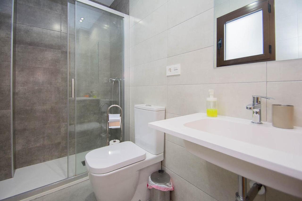 Realejo 2A Apartment กรานาดา ภายนอก รูปภาพ
