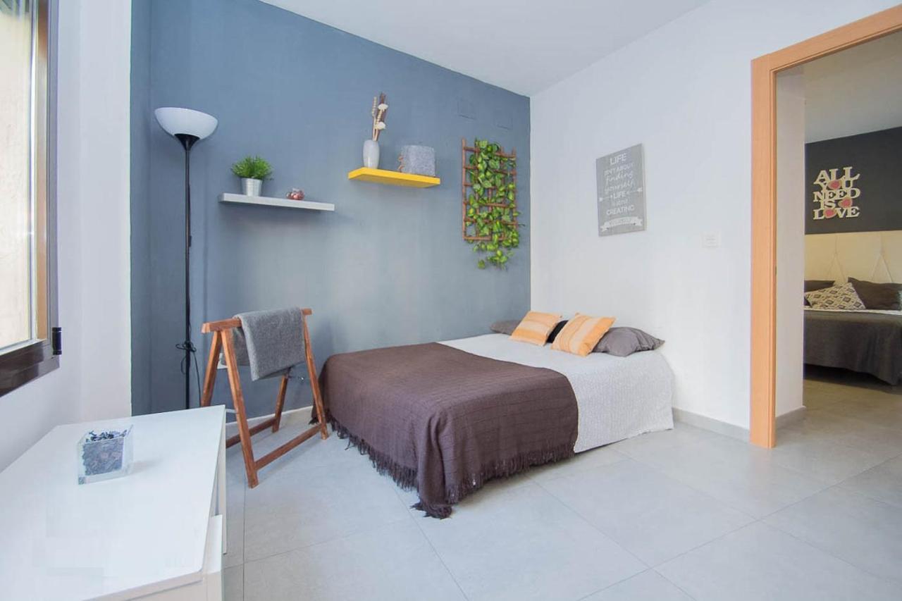 Realejo 2A Apartment กรานาดา ภายนอก รูปภาพ