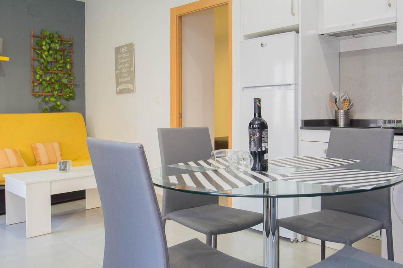 Realejo 2A Apartment กรานาดา ภายนอก รูปภาพ
