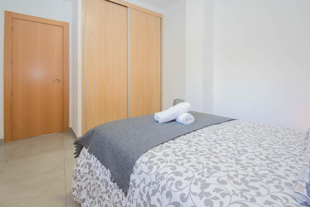 Realejo 2A Apartment กรานาดา ภายนอก รูปภาพ