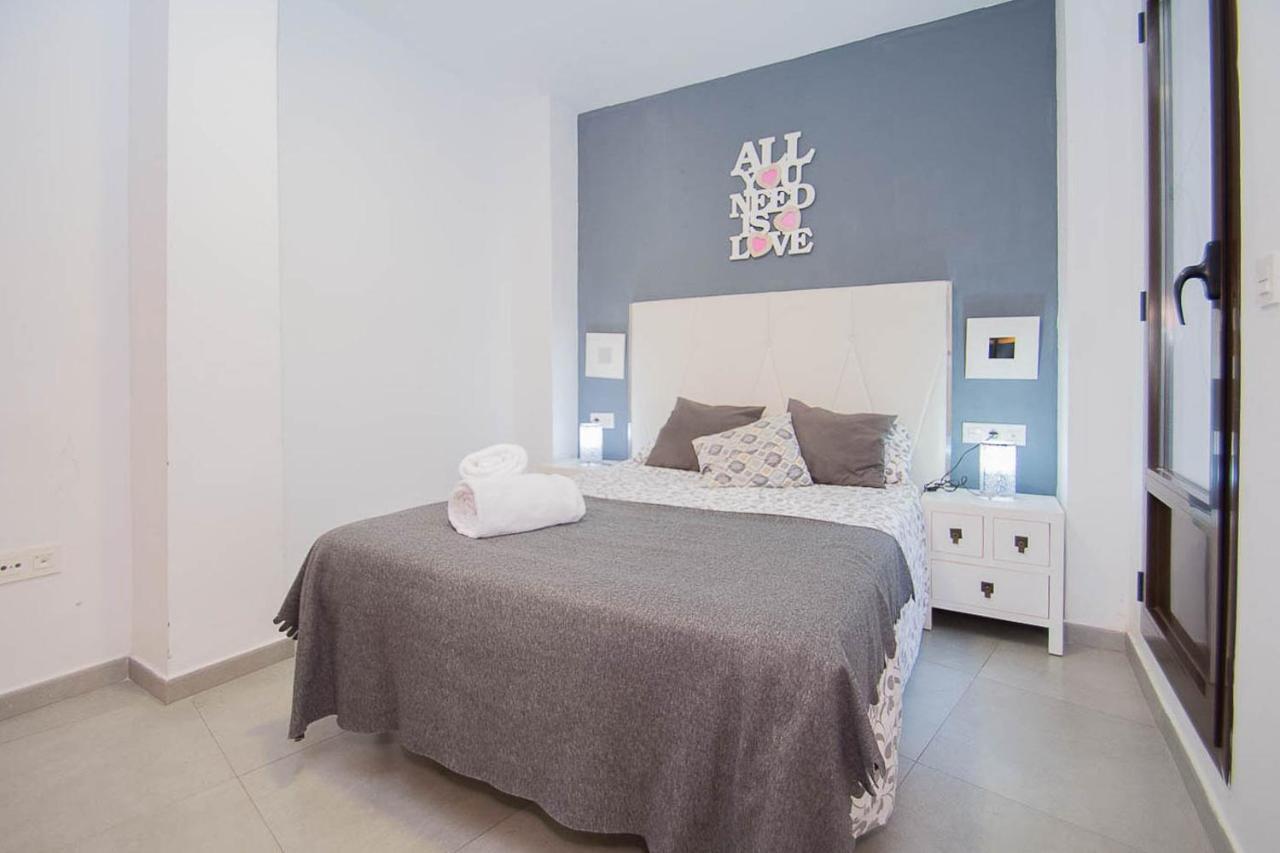 Realejo 2A Apartment กรานาดา ภายนอก รูปภาพ