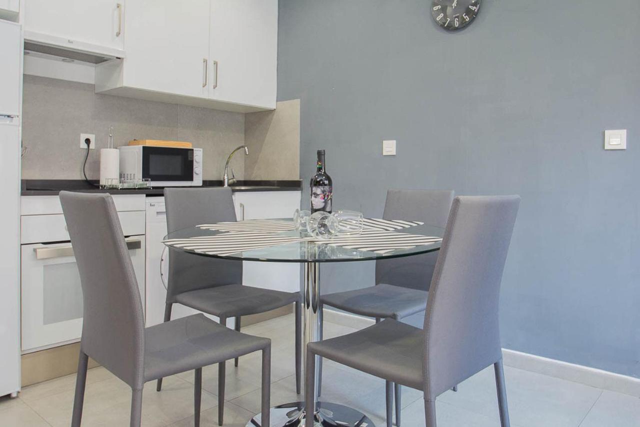 Realejo 2A Apartment กรานาดา ภายนอก รูปภาพ