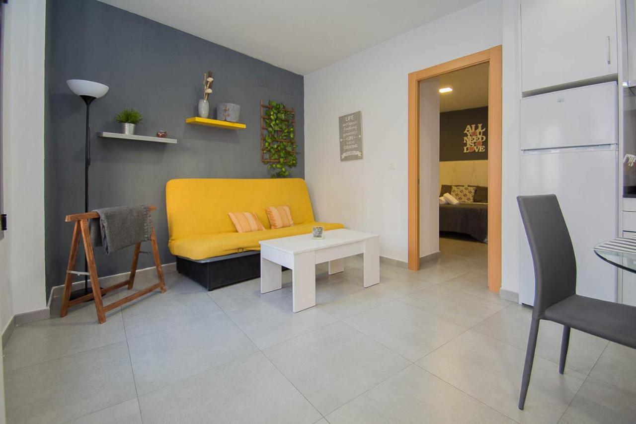 Realejo 2A Apartment กรานาดา ภายนอก รูปภาพ