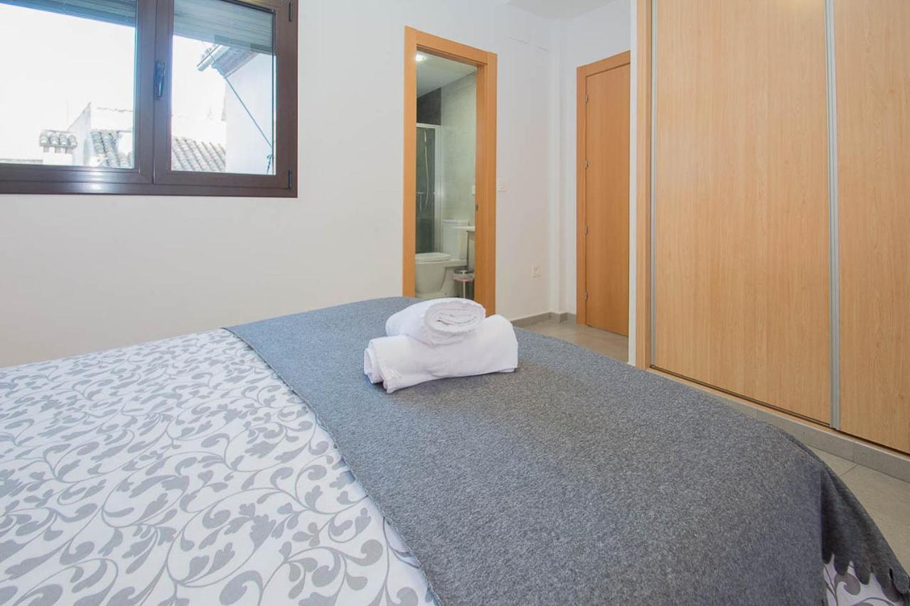 Realejo 2A Apartment กรานาดา ภายนอก รูปภาพ