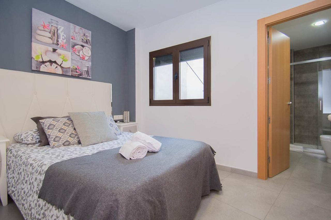 Realejo 2A Apartment กรานาดา ภายนอก รูปภาพ
