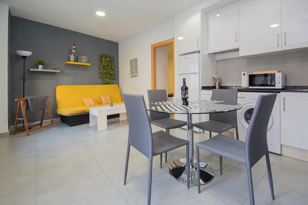 Realejo 2A Apartment กรานาดา ภายนอก รูปภาพ