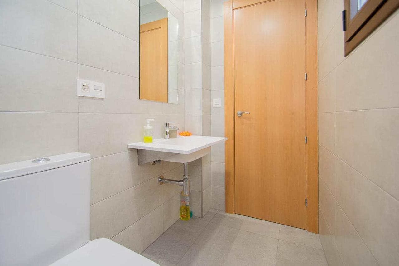 Realejo 2A Apartment กรานาดา ภายนอก รูปภาพ
